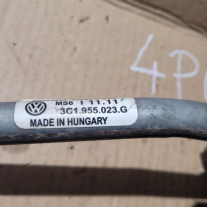 Mechanizm wycieraczek z silniczkiem przód vw passat b6 2009r