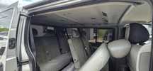 RENAULT TRAFIC II VIVARO podsufitka