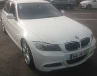 BMW 320d Touring Pack M Nacional