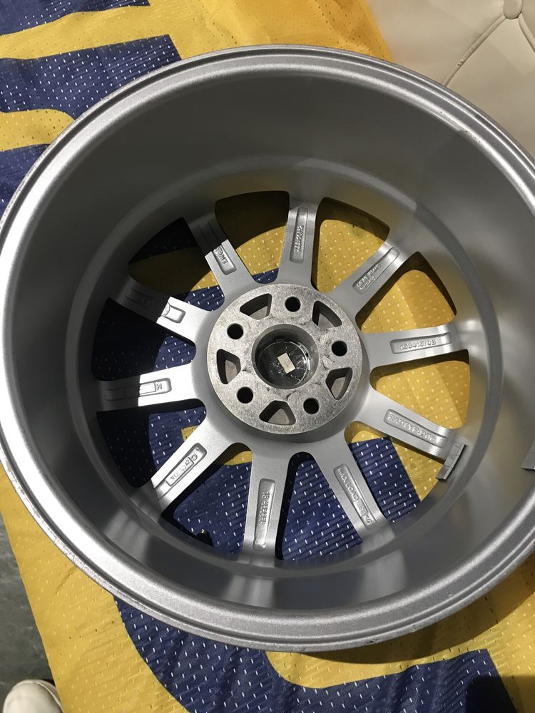 Диски 5*105 R16 Opel