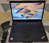 Lenovo ThnikPad T490 Ultrabook i5/256SSD/24GB/bat.2h