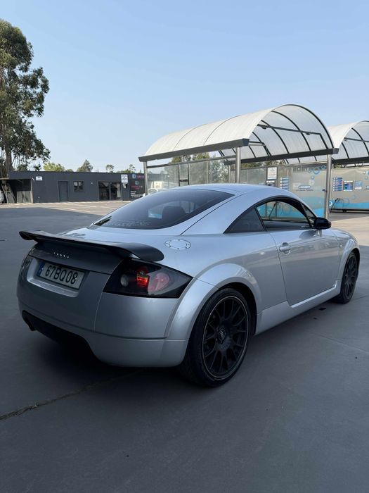 Audi TT 1.8 turbo valor fixo