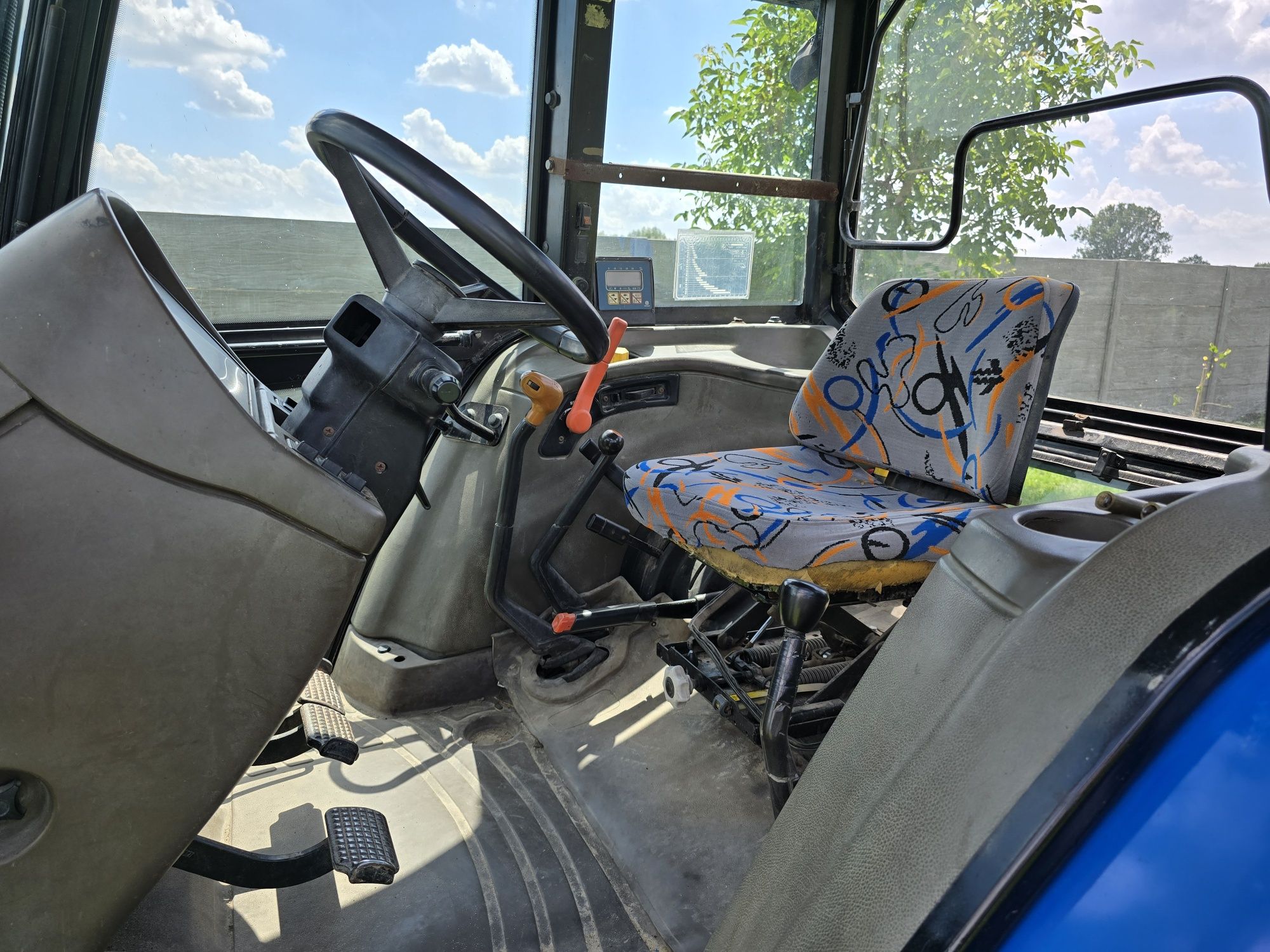 Deutz Agrotron 150km 2008r