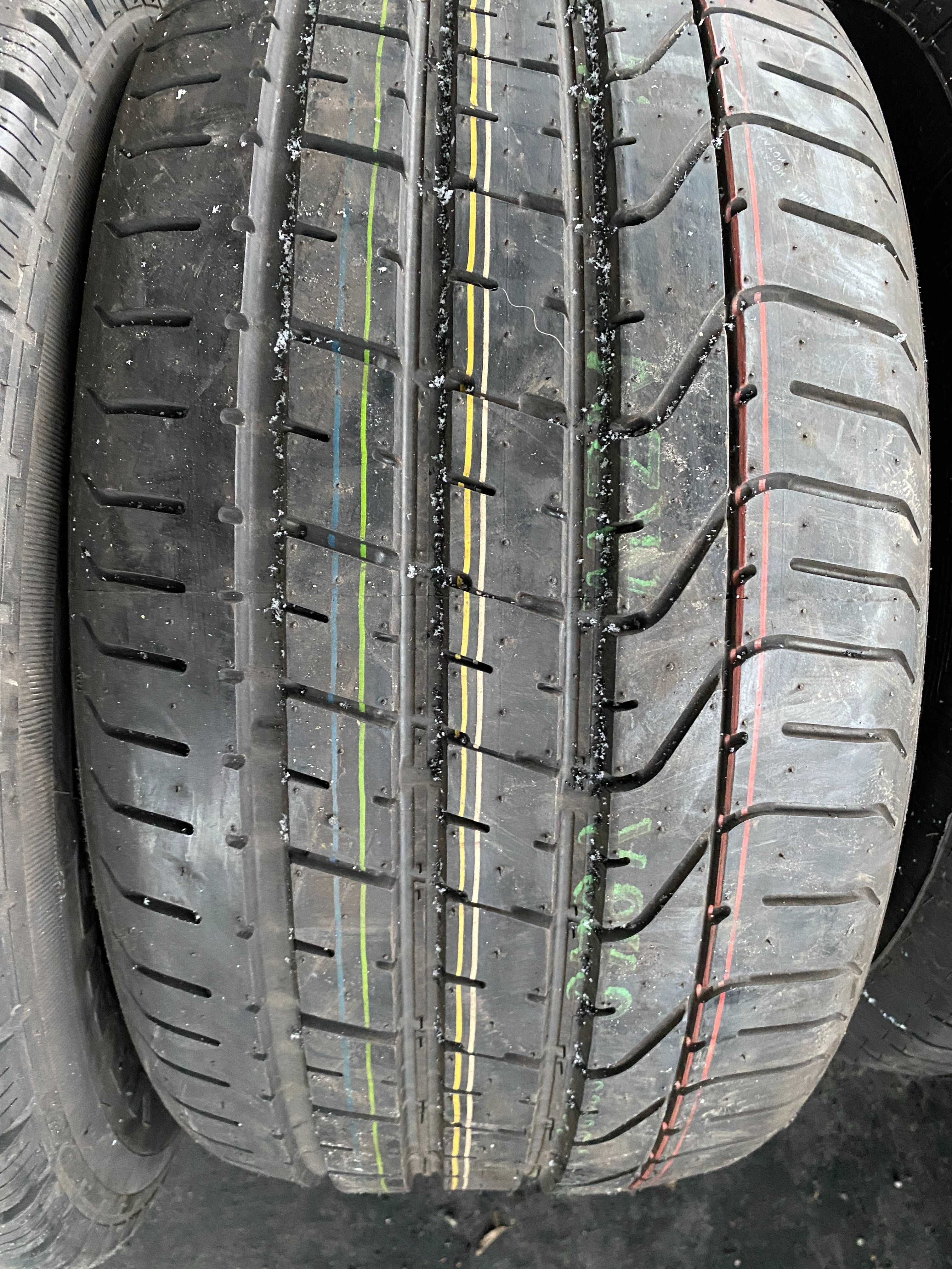 265/35r18 Pirelli Pzero dot 3110