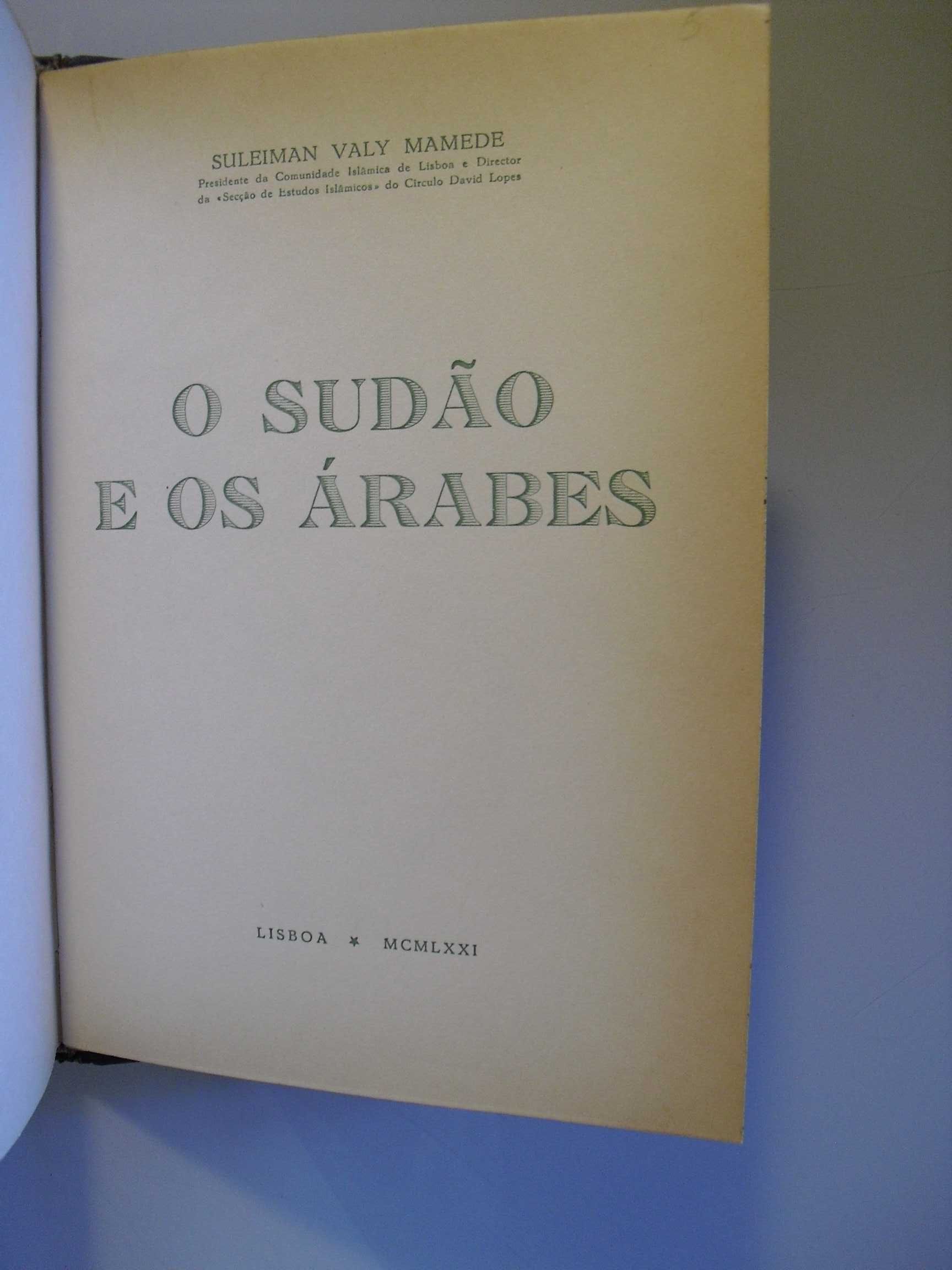 Mamede (Suleiman Valey);A Liga Árabe e o seu Estatuto Jurídico