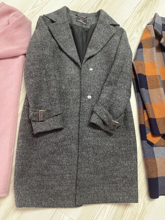 Пальто жіноче дешево куртка недорога розпродаж 42 44