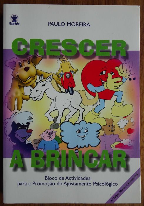 Crescer A Brincar (Bloco Atividades Para A Prom. Ajust. Psicológico)