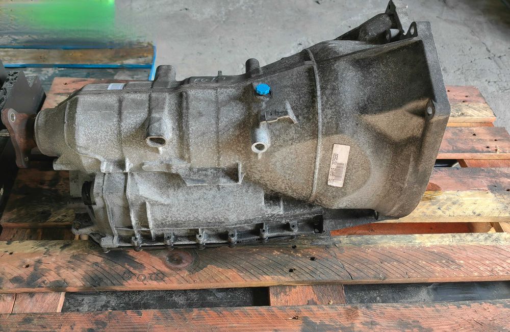 Caixa de 6 velocidades Auto BMW serie 3 E90/91/92/93  6HP-19 163cv