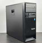 Komputer Stacja Lenovo S30 Intel 4x3.7GHz Nvidia K2000 16GB DVD W10Pro