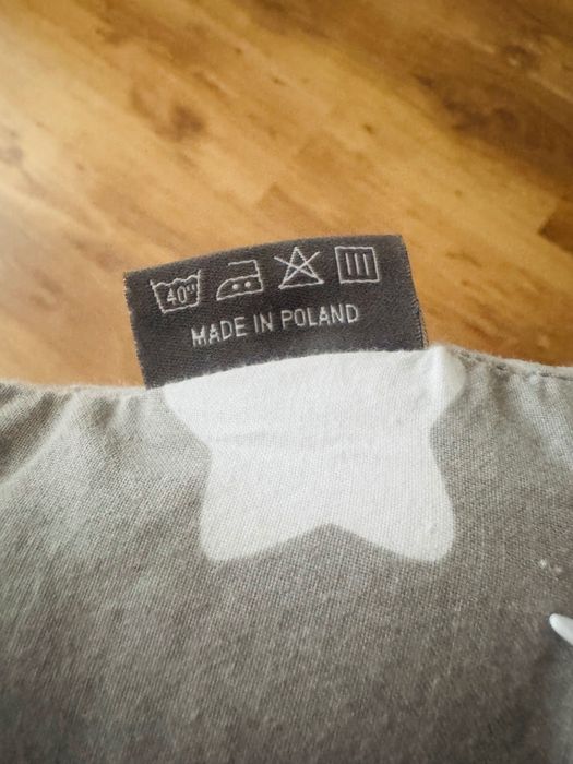 Poduszka korygująca/ortopedyczna na płaską główkę