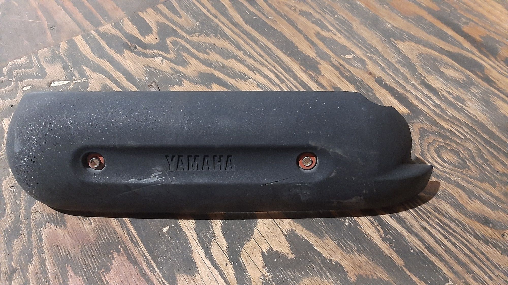 Накладка радіатора Yamaha Jog SA36