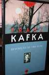 Franz Kafka - Descrição de Uma Luta, 2004, 1ª edição portuguesa