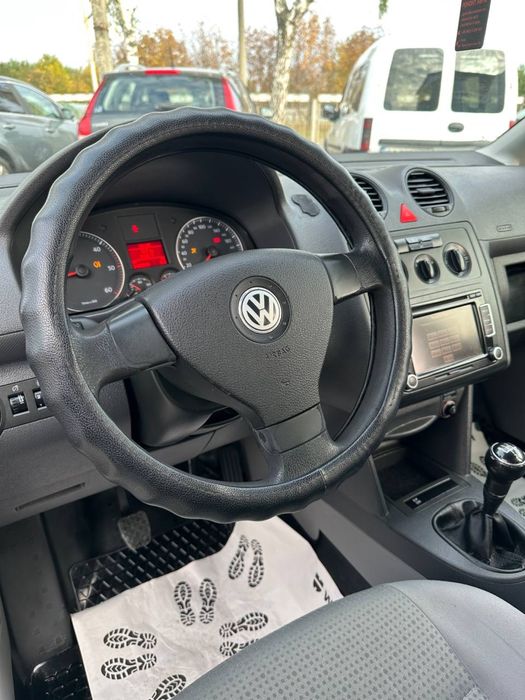 Продаж Volkswagen Caddy