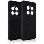 Etui Beline Silicone Honor Magic 7 Pro   5G czarny