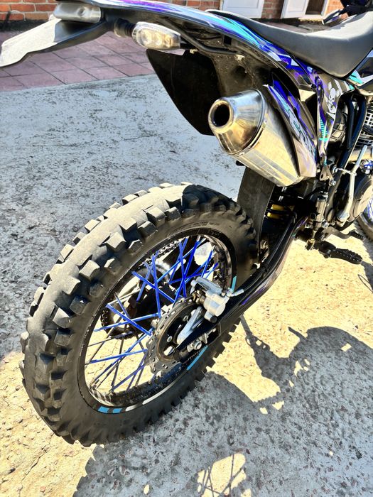 Spark sp250 p2 21k.s