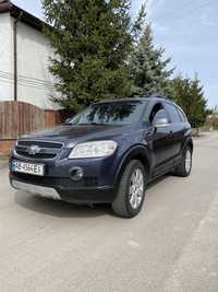 Продам Chevrolet Captiva 2.0 диз. Автомат