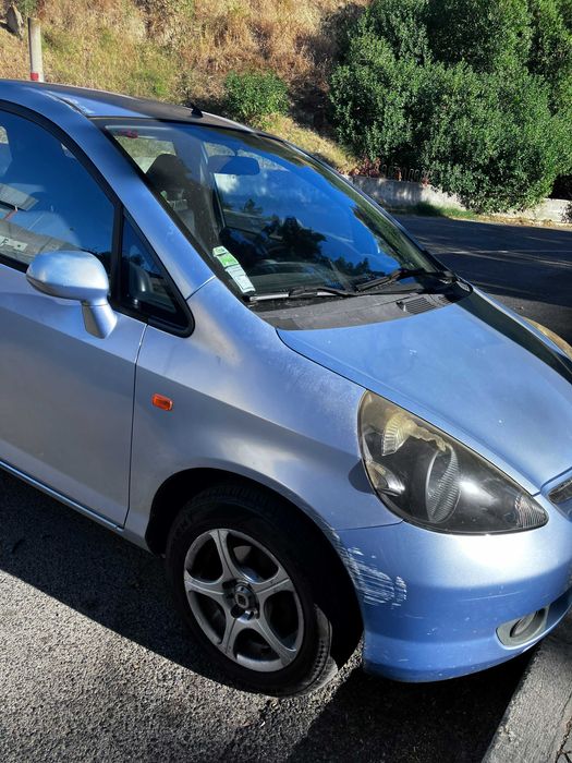 Honda Jazz 2002 1.2 gasolina