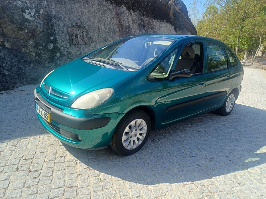 Citroen sxara picasso