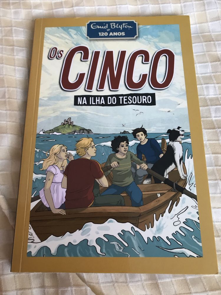 Livros Enid Blyton - As Gémeas, Colégio das Quatro Torres, …