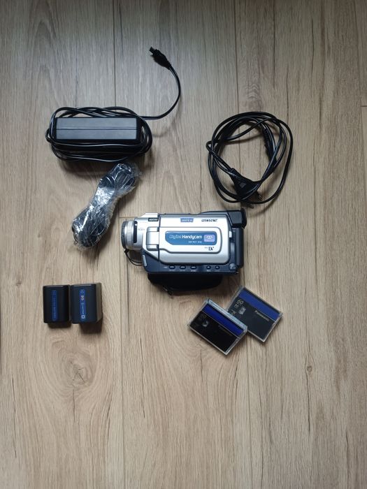 kamera sony dcr trv 17 camcorder mini dv