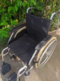 Складная Инвалидная коляска Meyra Format 3.940 в идеальном состоянии