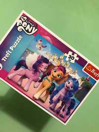 Пазли my little pony