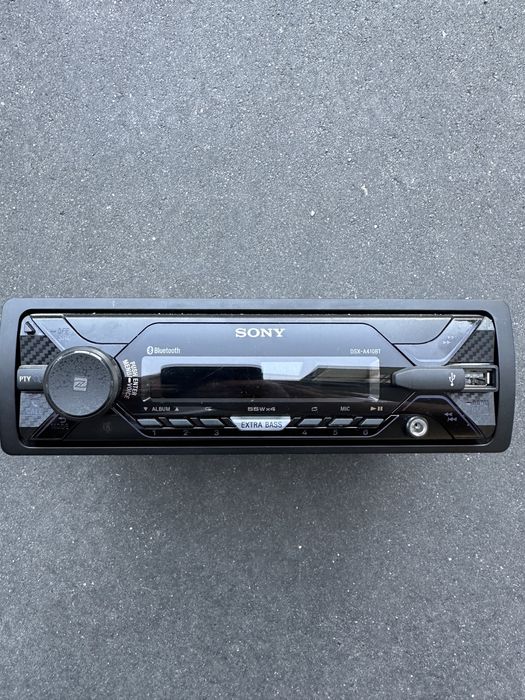Radio samochodowe Sony DSX A410BT