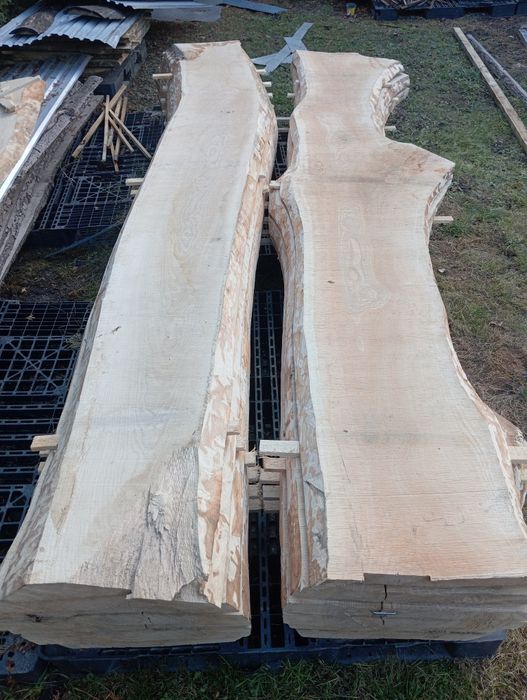 Sprzedam Deski z jasiona