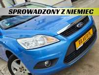 Ford Focus 2 LIFT • 1.6 benzyna • 5 drzwi • BOGATA OPCJA • z Niemiec