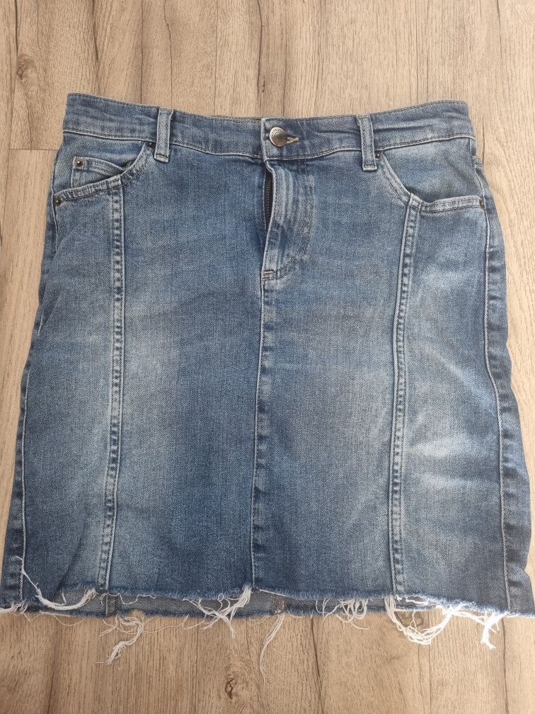 Mini jeansowa M five Units