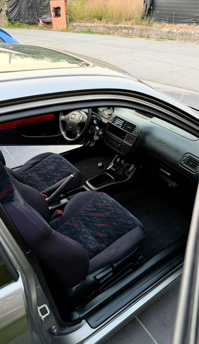 Honda civic ej9 k20