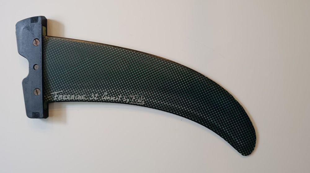 Statecznik karbonowy Convert 32 cm Freerid