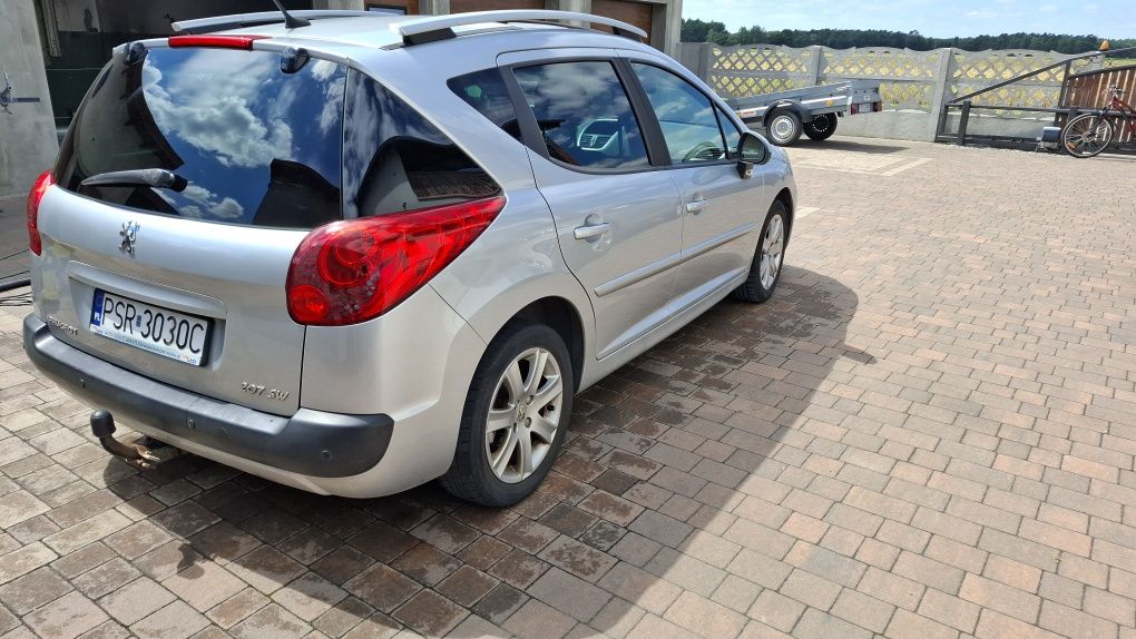 Peugeot 207 SW 1.6