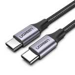 Kabel Ugreen Us161, 50751 Usb-c 3.1 / Usb-c 3.1/1.5m - szary