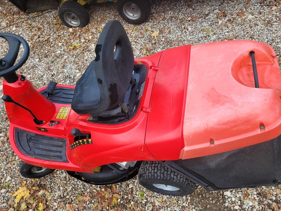 Traktorek kosiarka Motec Briggs b.dobry stan Polecam!!