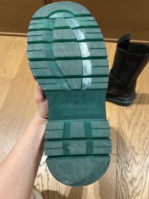 черевики bottega veneta оригінал