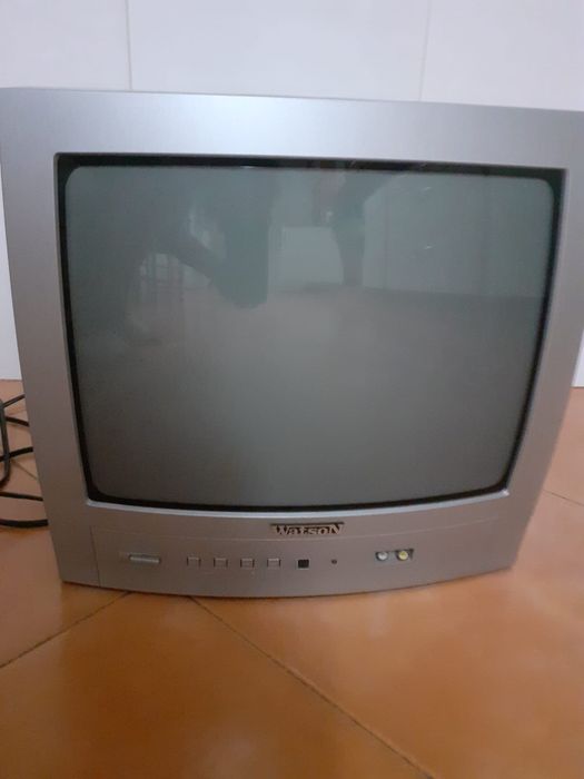 Televisão marca Watson