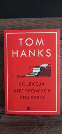 Książka Toma Hanksa- Kolekcja Nietypowych Zdarzeń