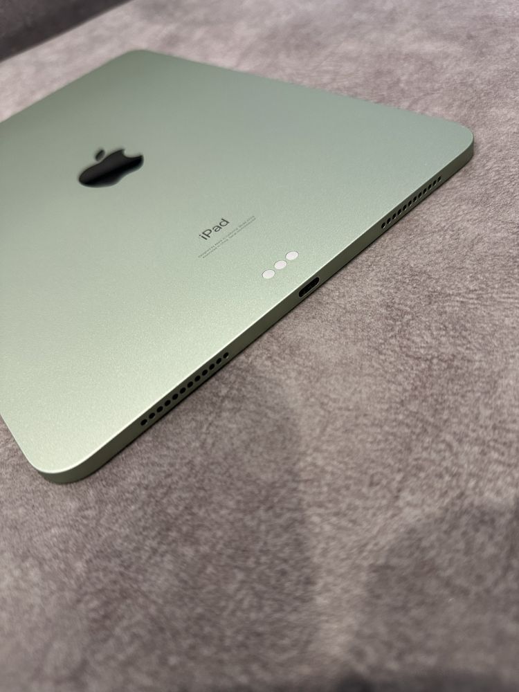 iPad Air 4 64gb Wi-Fi Green (11)