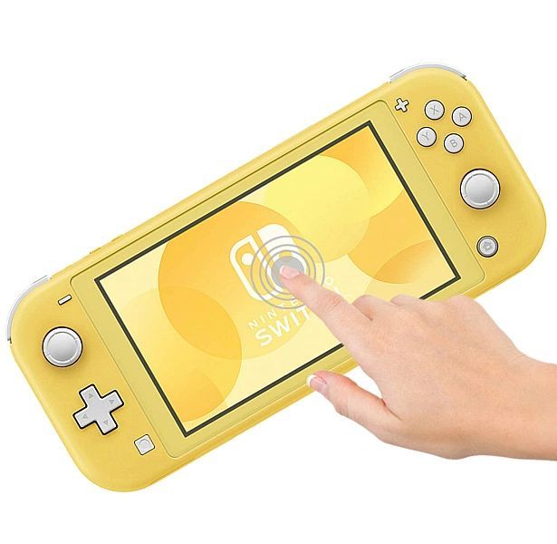 Szkło Hartowane do Nintendo Switch Lite