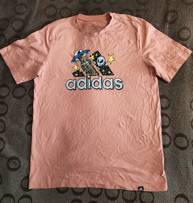 Футболка Adidas серія Alien розмір M