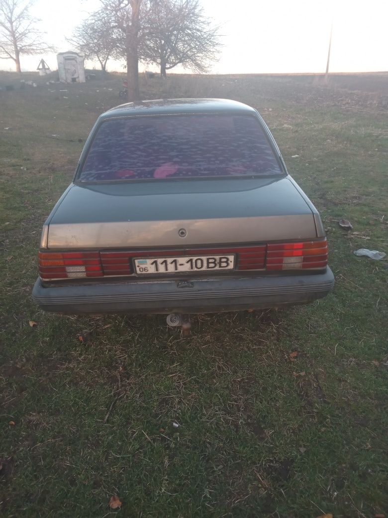 Продам opel ascona на ходу