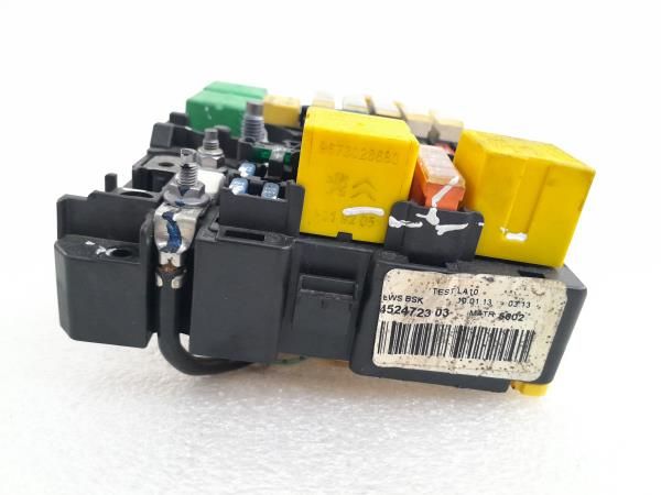 Caixa fusíveis / SAM / BSI PEUGEOT 208