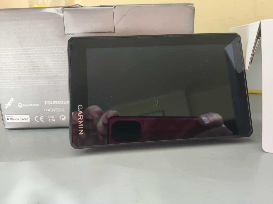Garmin  Zumo XT 5.5
