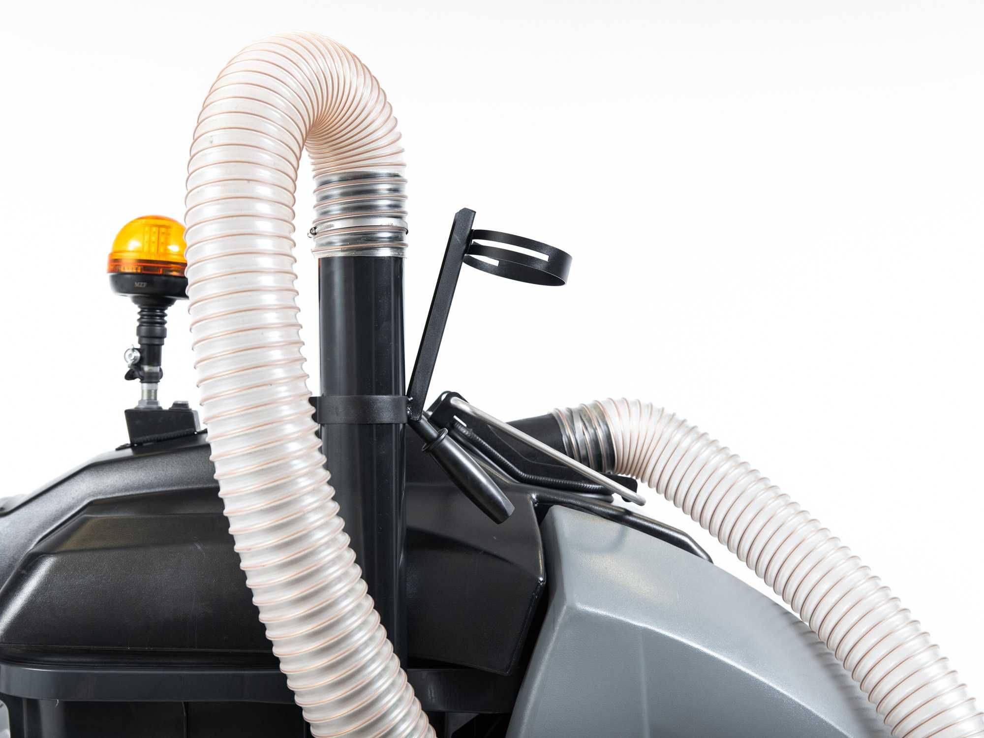 Odkurzacz Przemysłowy Karcher IC 15/240 W Honda GX160, 20000 netto