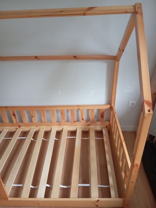 Cama montessoriana Hôma