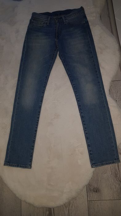 Джинси чоловічі Levis 511 w28 L32