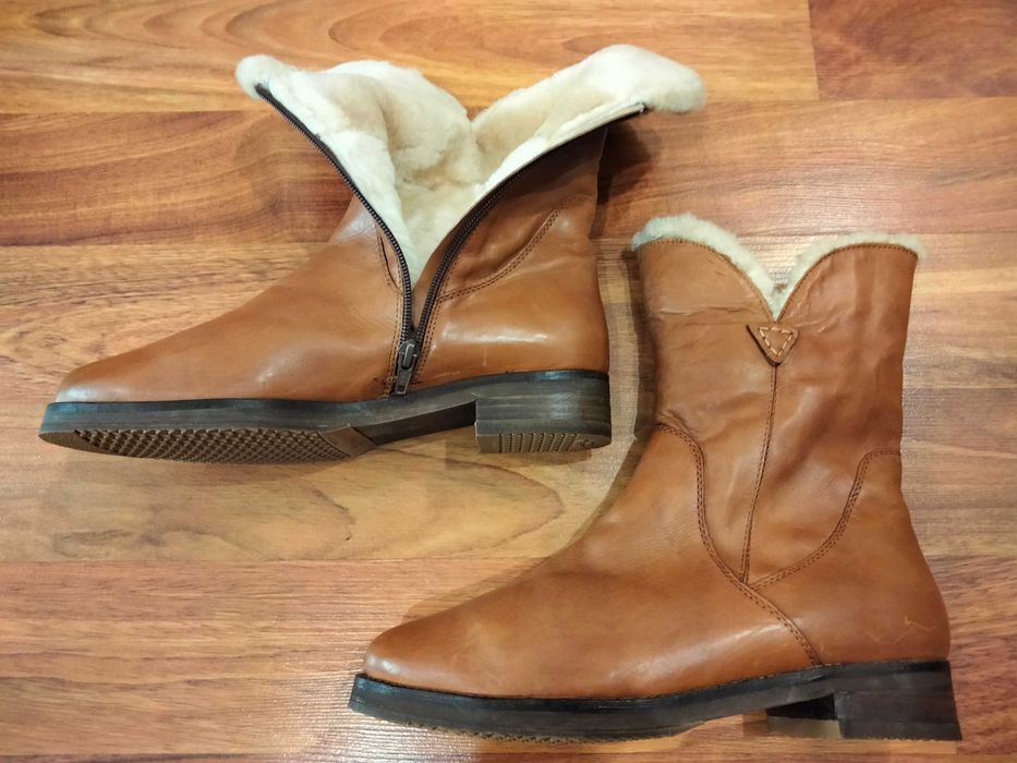 Полусапоги.Italy.