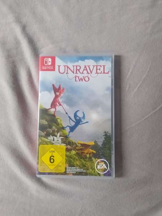 Unravel Two Switch