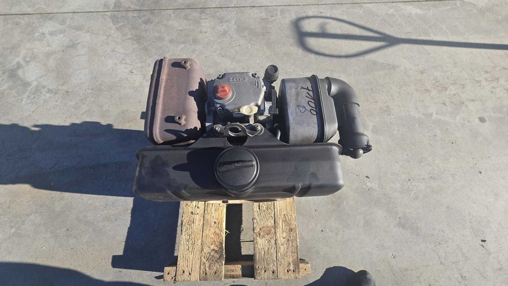 Silnik Hatz 1D81S Zagęszczarka Wacker Bomag Weber Ammann Dynapac